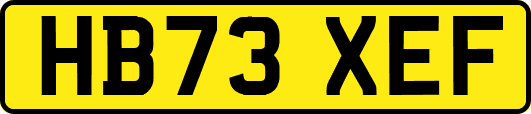 HB73XEF