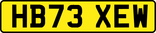 HB73XEW