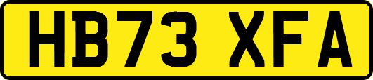 HB73XFA