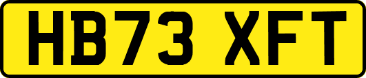 HB73XFT