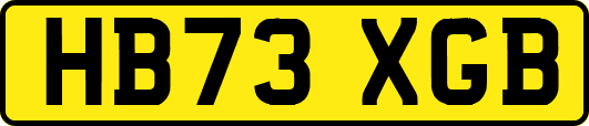 HB73XGB