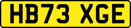 HB73XGE