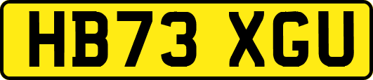 HB73XGU
