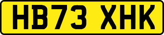 HB73XHK