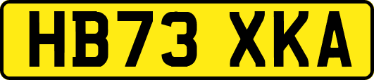 HB73XKA