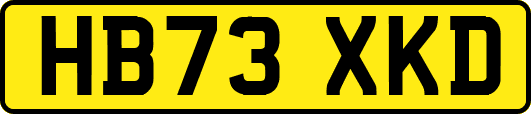 HB73XKD