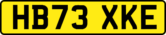 HB73XKE