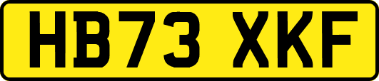 HB73XKF