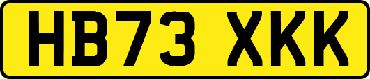 HB73XKK