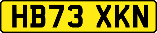 HB73XKN