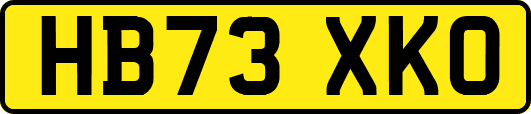 HB73XKO