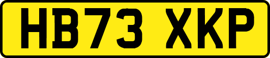 HB73XKP