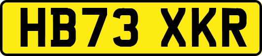HB73XKR