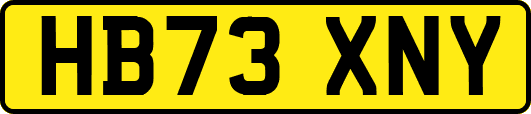 HB73XNY