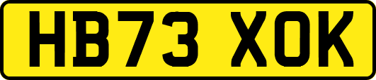 HB73XOK