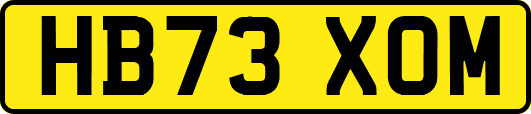 HB73XOM