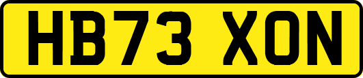 HB73XON