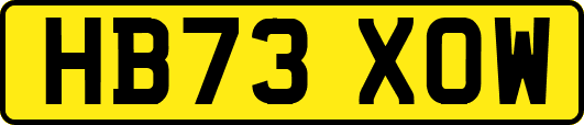 HB73XOW