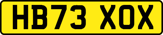 HB73XOX