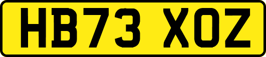 HB73XOZ