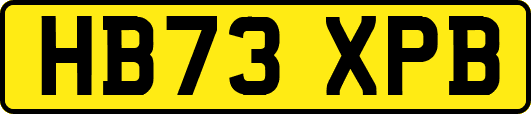 HB73XPB