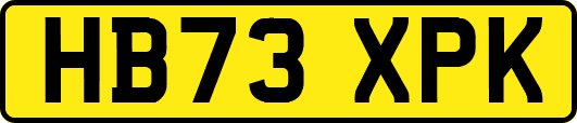 HB73XPK