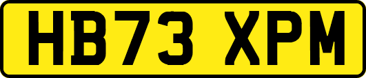 HB73XPM