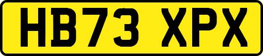 HB73XPX