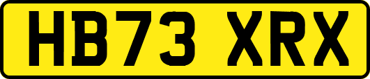 HB73XRX