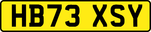 HB73XSY