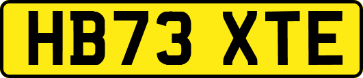 HB73XTE