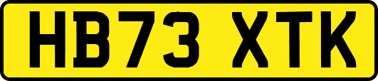 HB73XTK