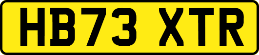 HB73XTR