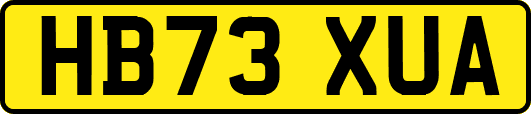 HB73XUA