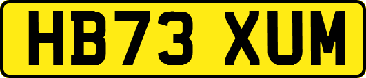 HB73XUM