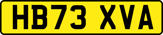HB73XVA