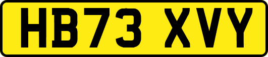 HB73XVY