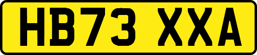HB73XXA