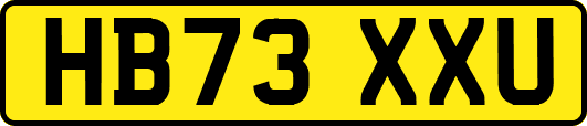 HB73XXU
