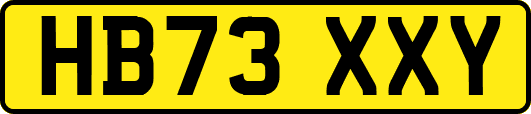 HB73XXY