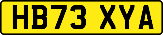 HB73XYA