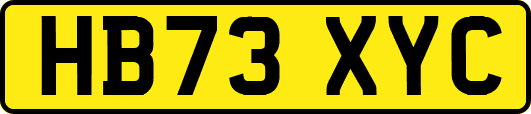 HB73XYC