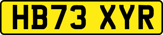 HB73XYR