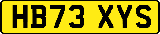 HB73XYS