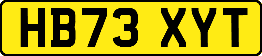 HB73XYT