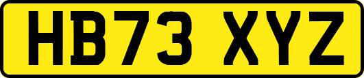 HB73XYZ