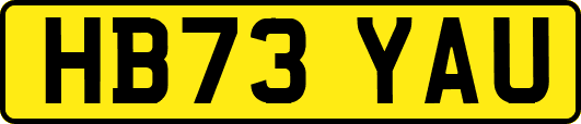 HB73YAU