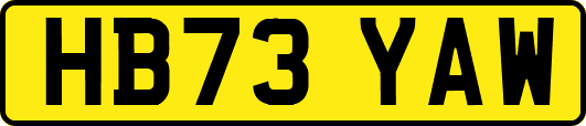 HB73YAW