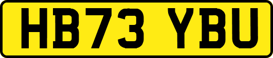 HB73YBU