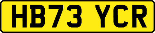 HB73YCR